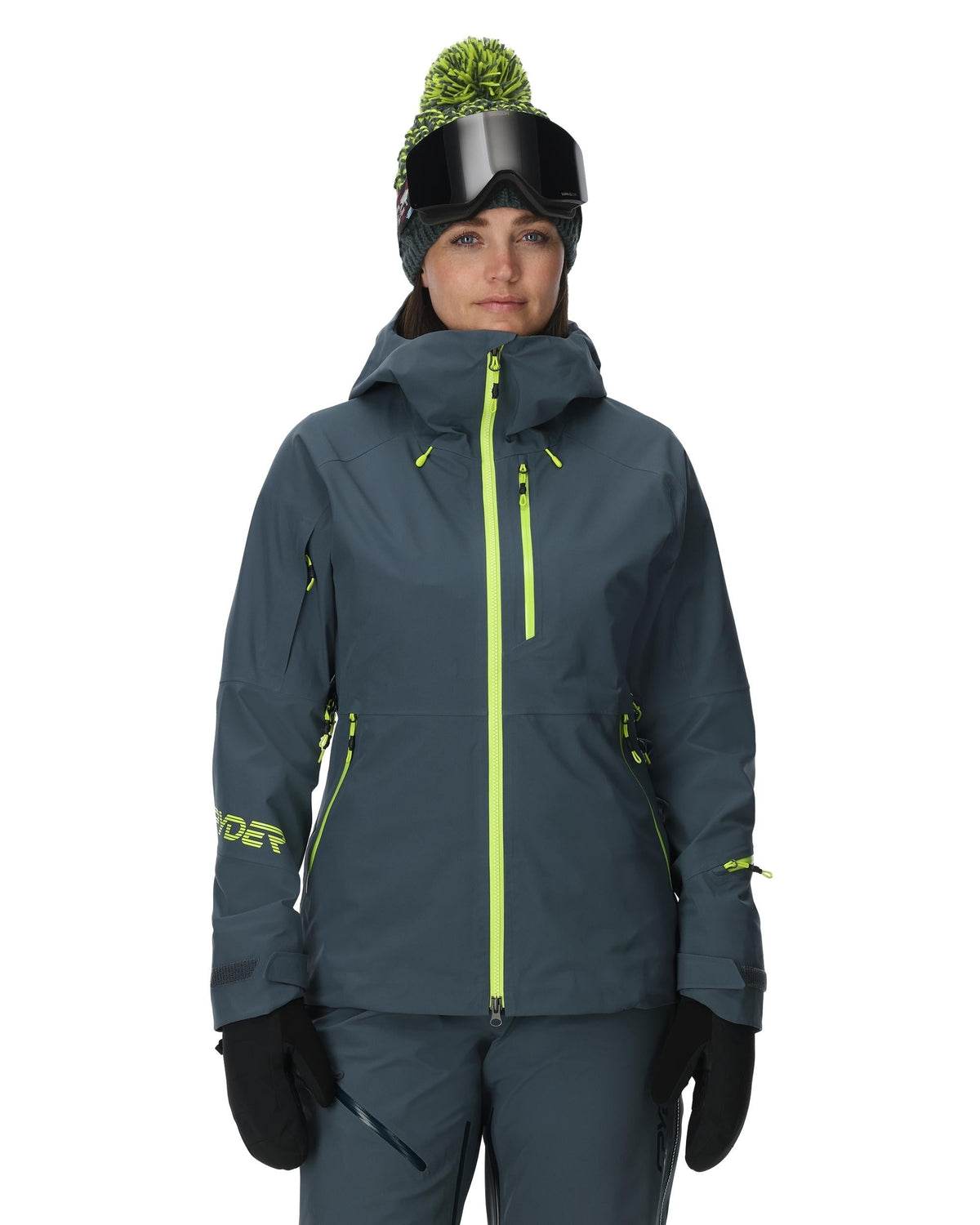 SPYDER Women's Solitaire Jacket