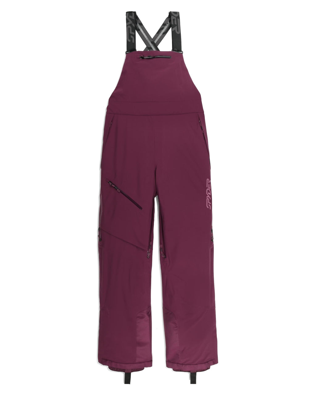 SPYDER Women's Solitaire Bib Pants