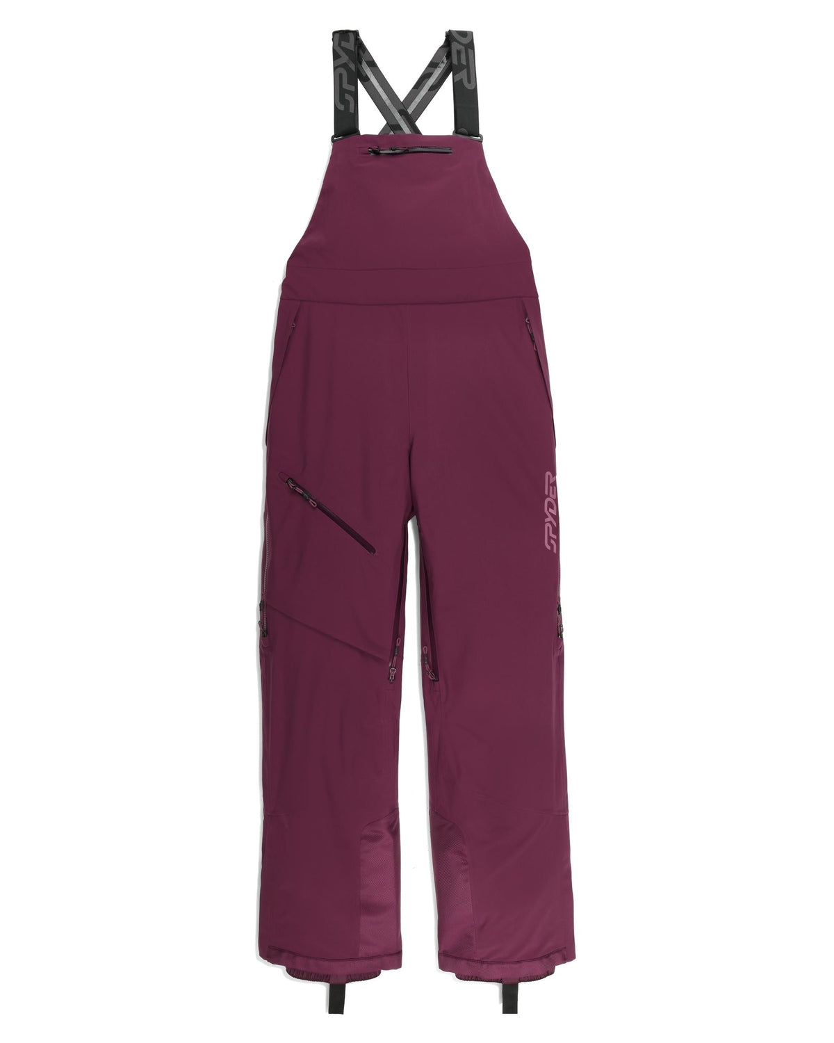 SPYDER Women's Solitaire Bib Pants
