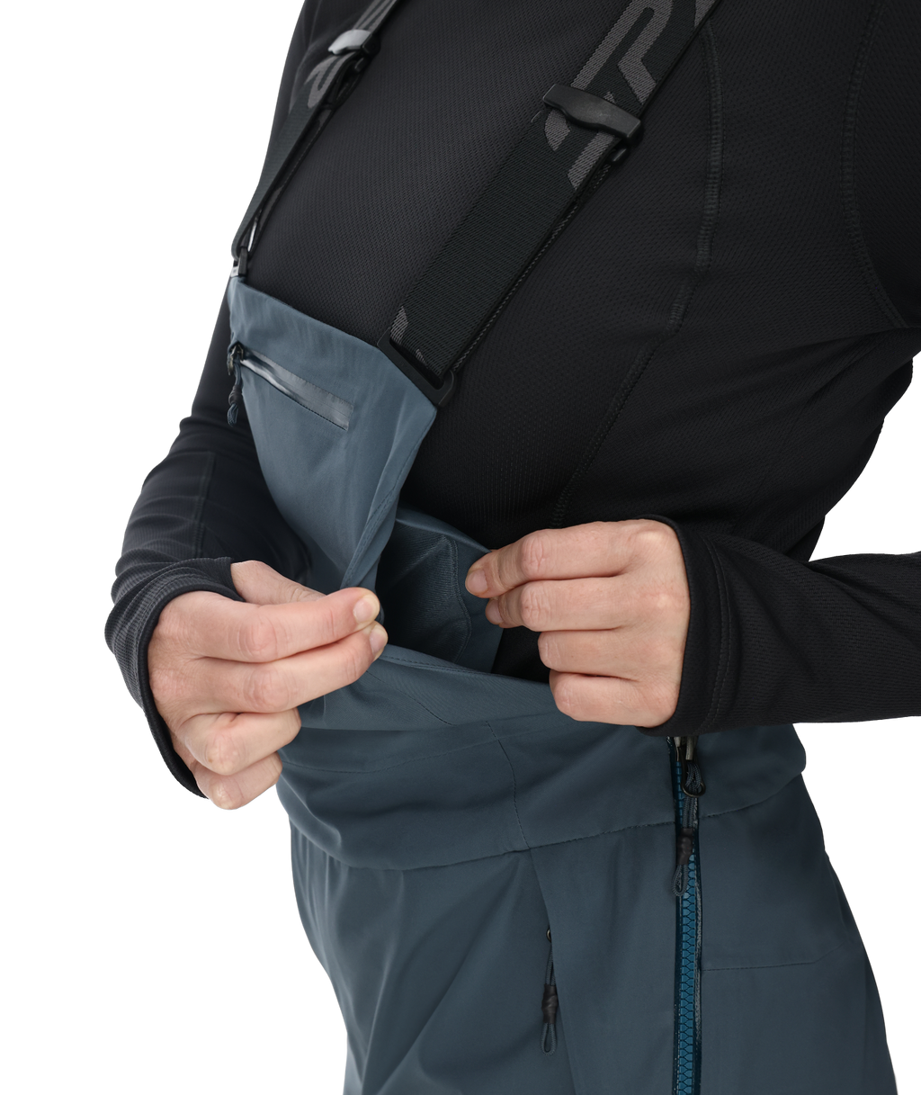 SPYDER Women's Solitaire Bib Pants