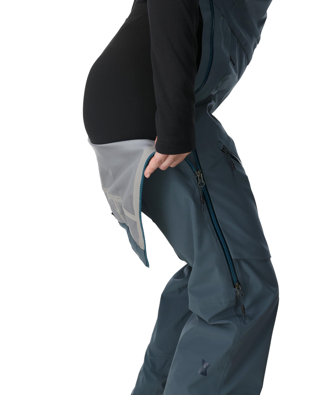 SPYDER Women's Solitaire Bib Pants