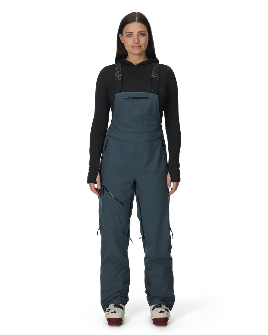 SPYDER Women's Solitaire Bib Pants