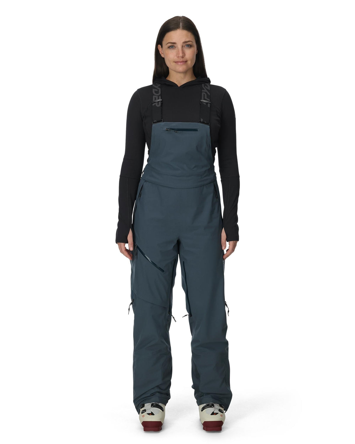 SPYDER Women's Solitaire Bib Pants