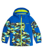 SPYDER Little Boys' Leader Jacket