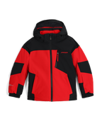 SPYDER Little Boys' Leader Jacket
