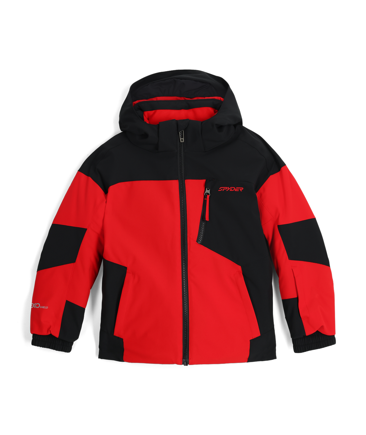 SPYDER Little Boys' Leader Jacket