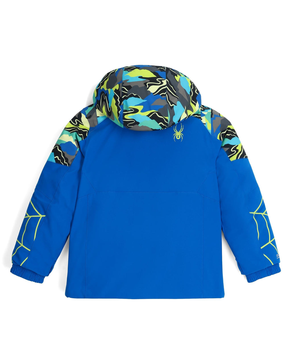SPYDER Little Boys' Challenger Jacket