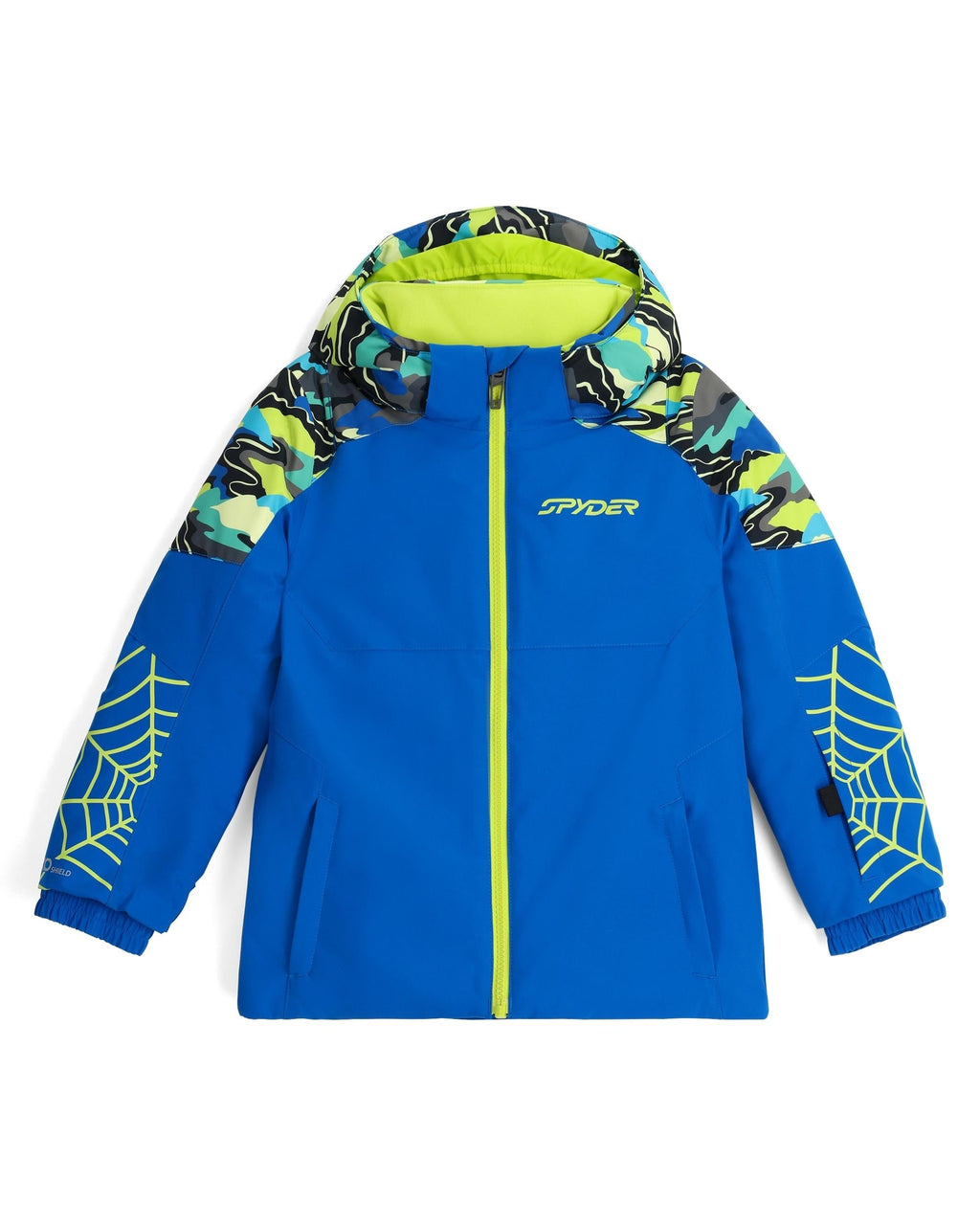 SPYDER Little Boys' Challenger Jacket