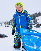 SPYDER Little Boys' Challenger Jacket