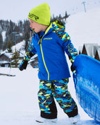 SPYDER Little Boys' Challenger Jacket
