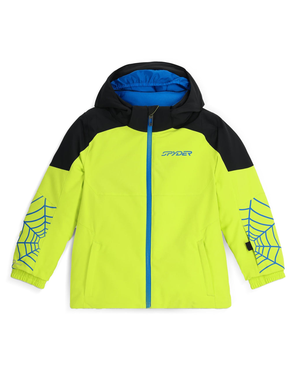 SPYDER Little Boys' Challenger Jacket