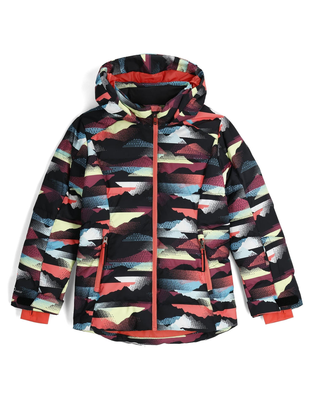 SPYDER Girls Zadie Jacket