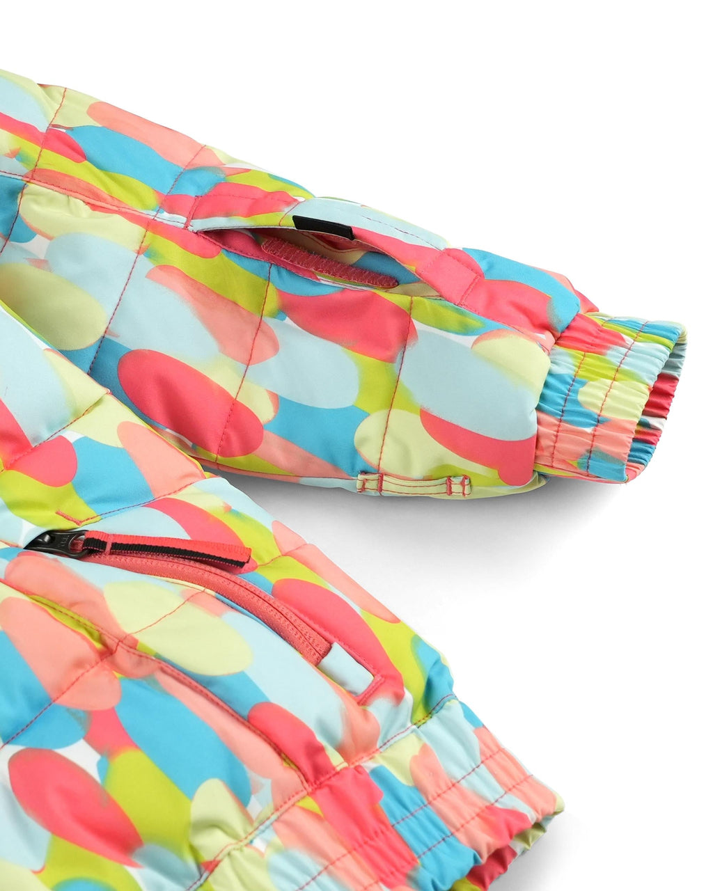SPYDER Little Girls' Zadie Jacket
