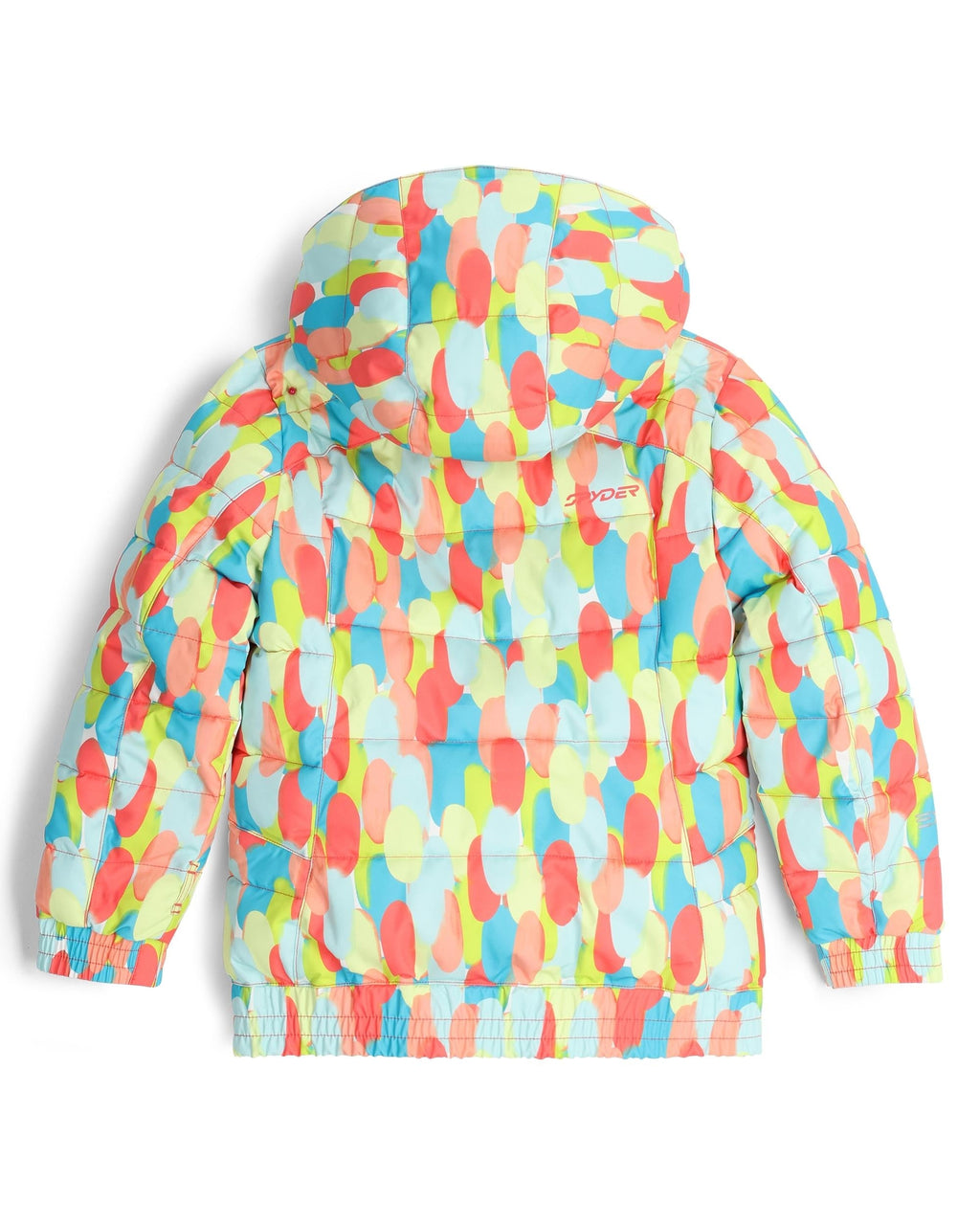 SPYDER Little Girls' Zadie Jacket
