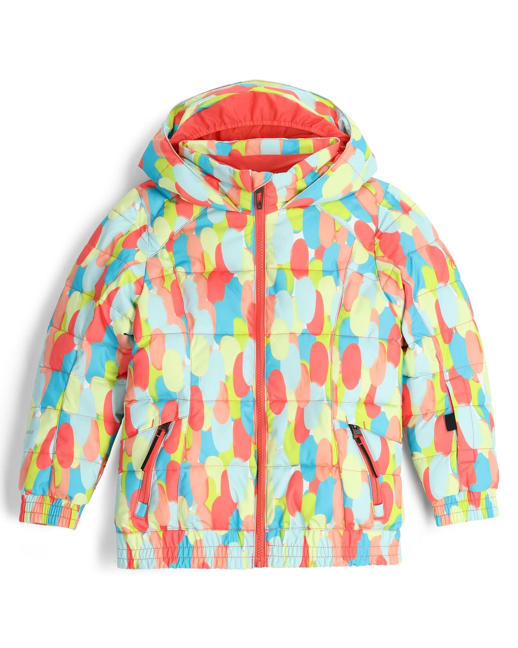 SPYDER Little Girls' Zadie Jacket