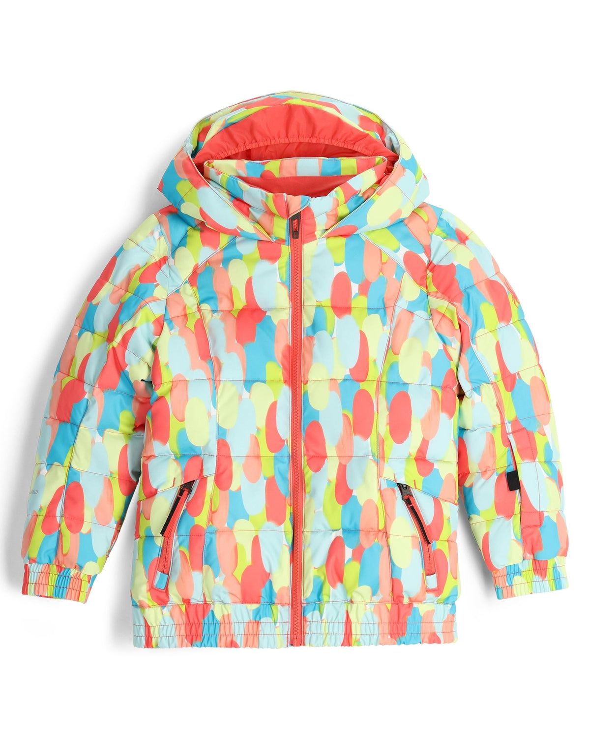 SPYDER Little Girls' Zadie Jacket