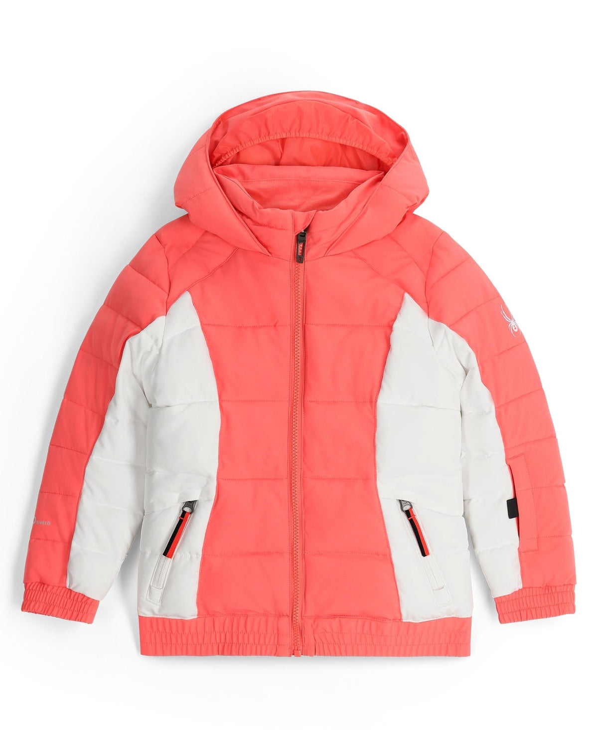 SPYDER Little Girls' Zadie Jacket