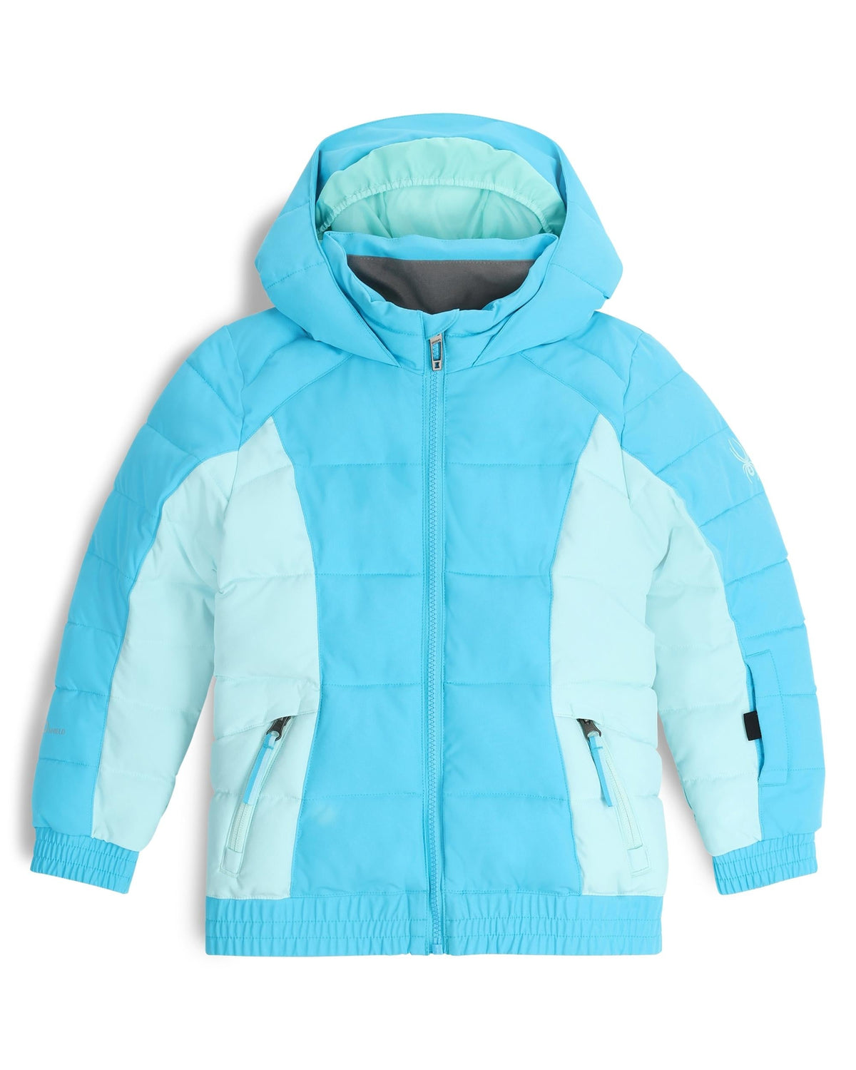 SPYDER Little Girls' Zadie Jacket