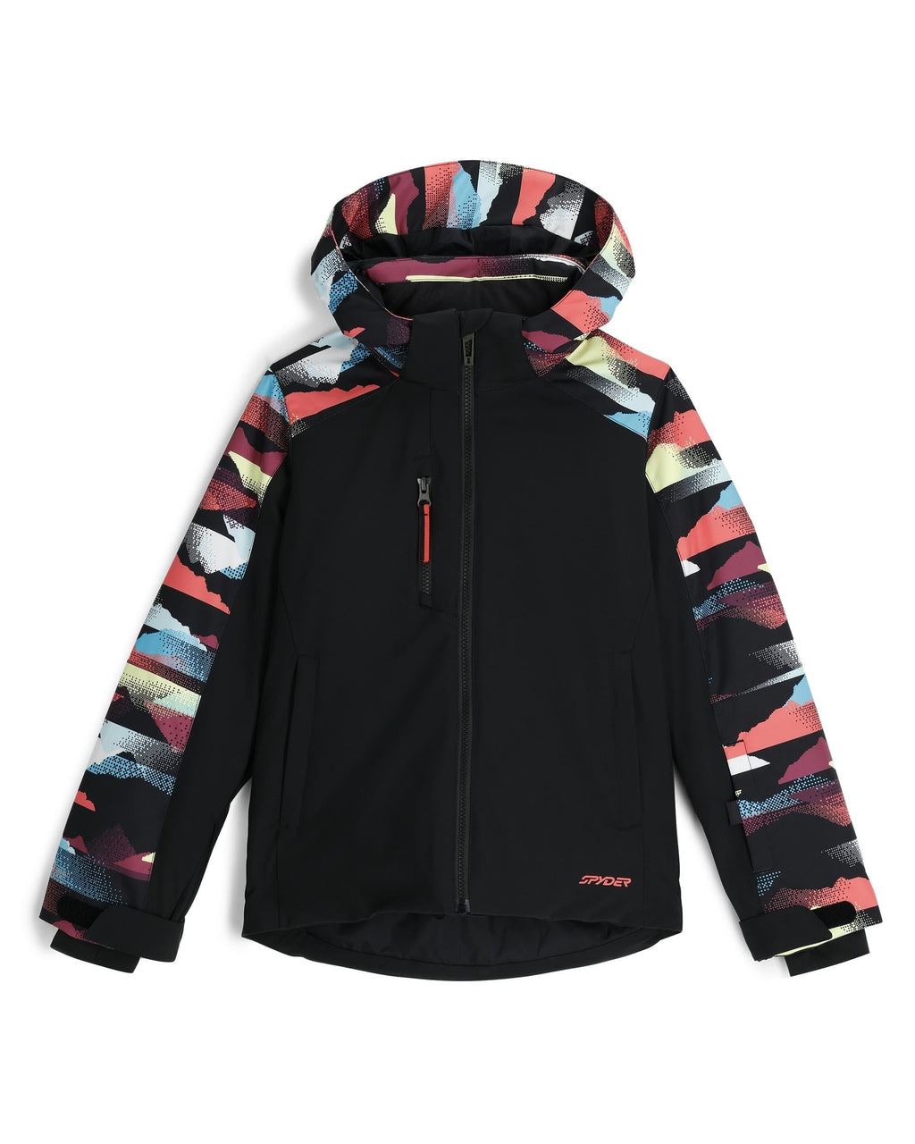 SPYDER Girls' Mila Jacket