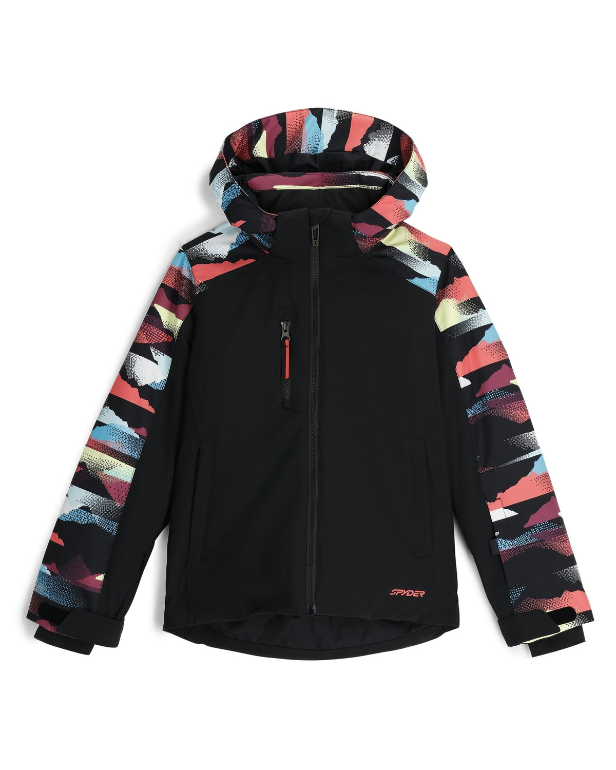 SPYDER Girls' Mila Jacket