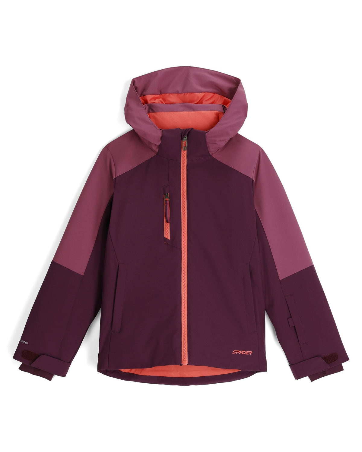 SPYDER Girls' Mila Jacket