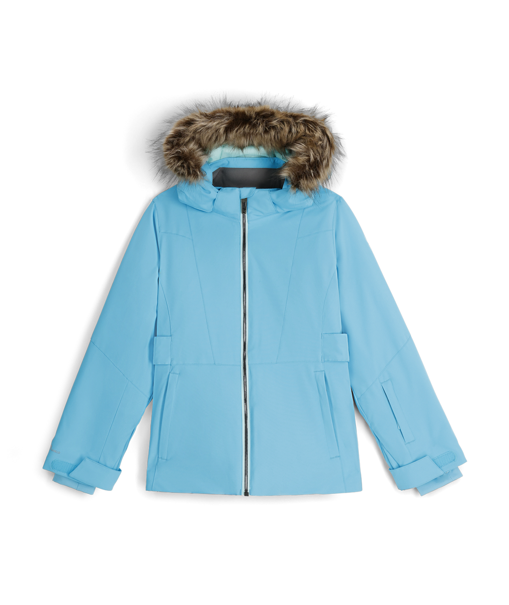 SPYDER Girls Lola Jacket