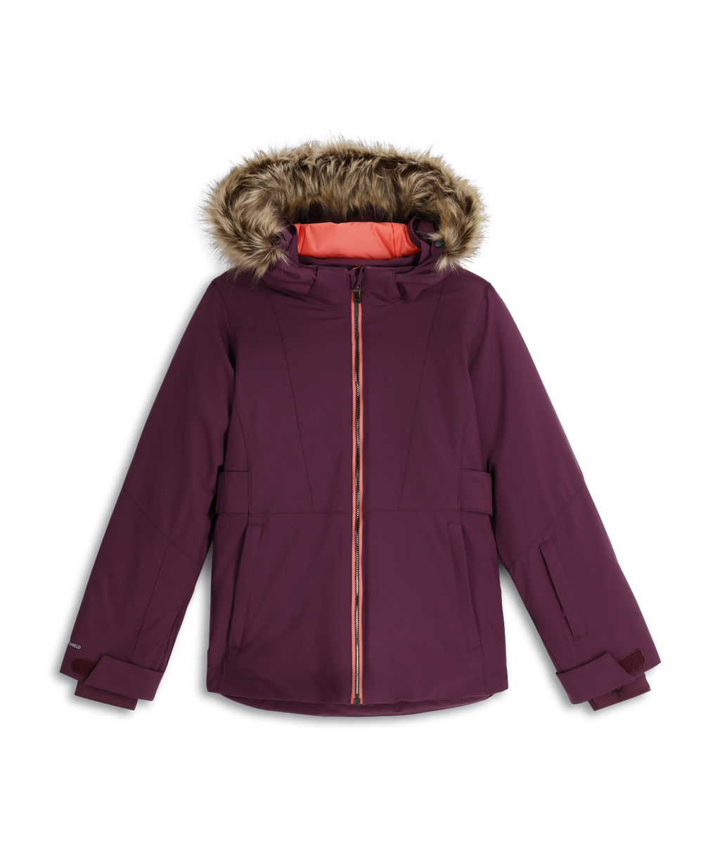 SPYDER Girls Lola Jacket