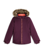 SPYDER Girls Lola Jacket