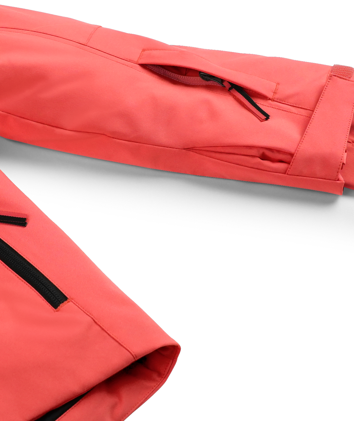 SPYDER Girls' Conquer Jacket