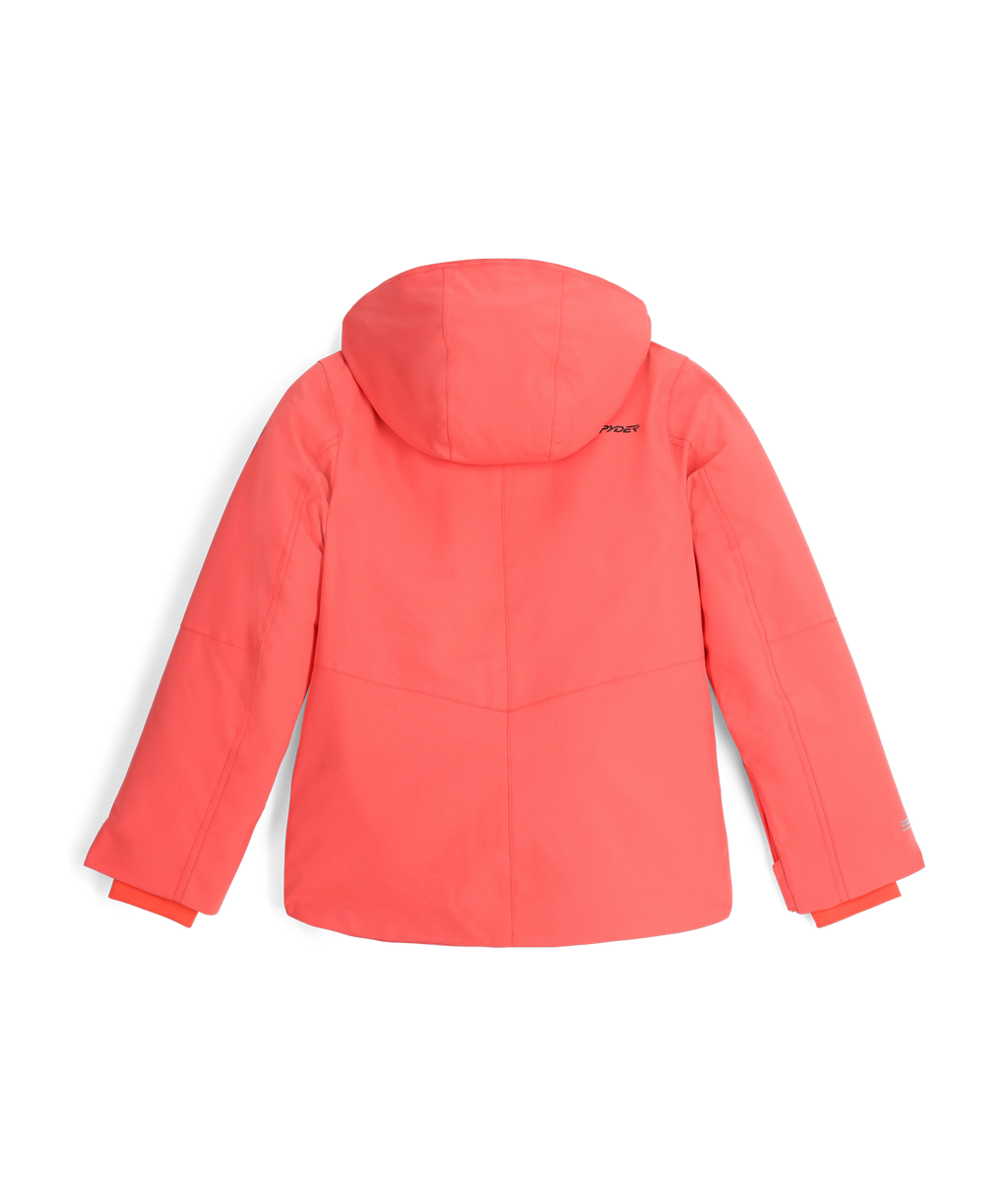 SPYDER Girls' Conquer Jacket