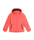 SPYDER Girls' Conquer Jacket