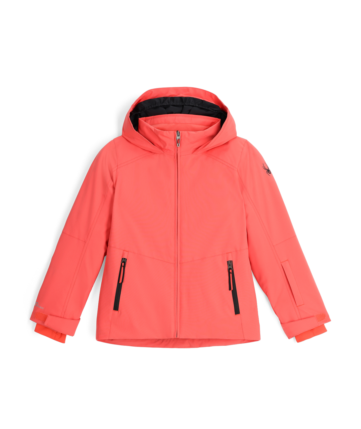 SPYDER Girls' Conquer Jacket