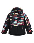 SPYDER Girls' Conquer Jacket