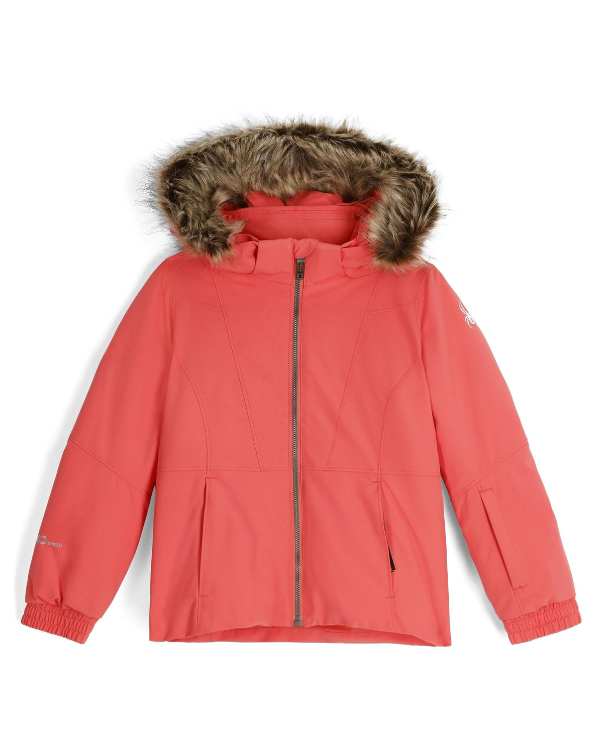 SPYDER Little Girls' Lola Jacket