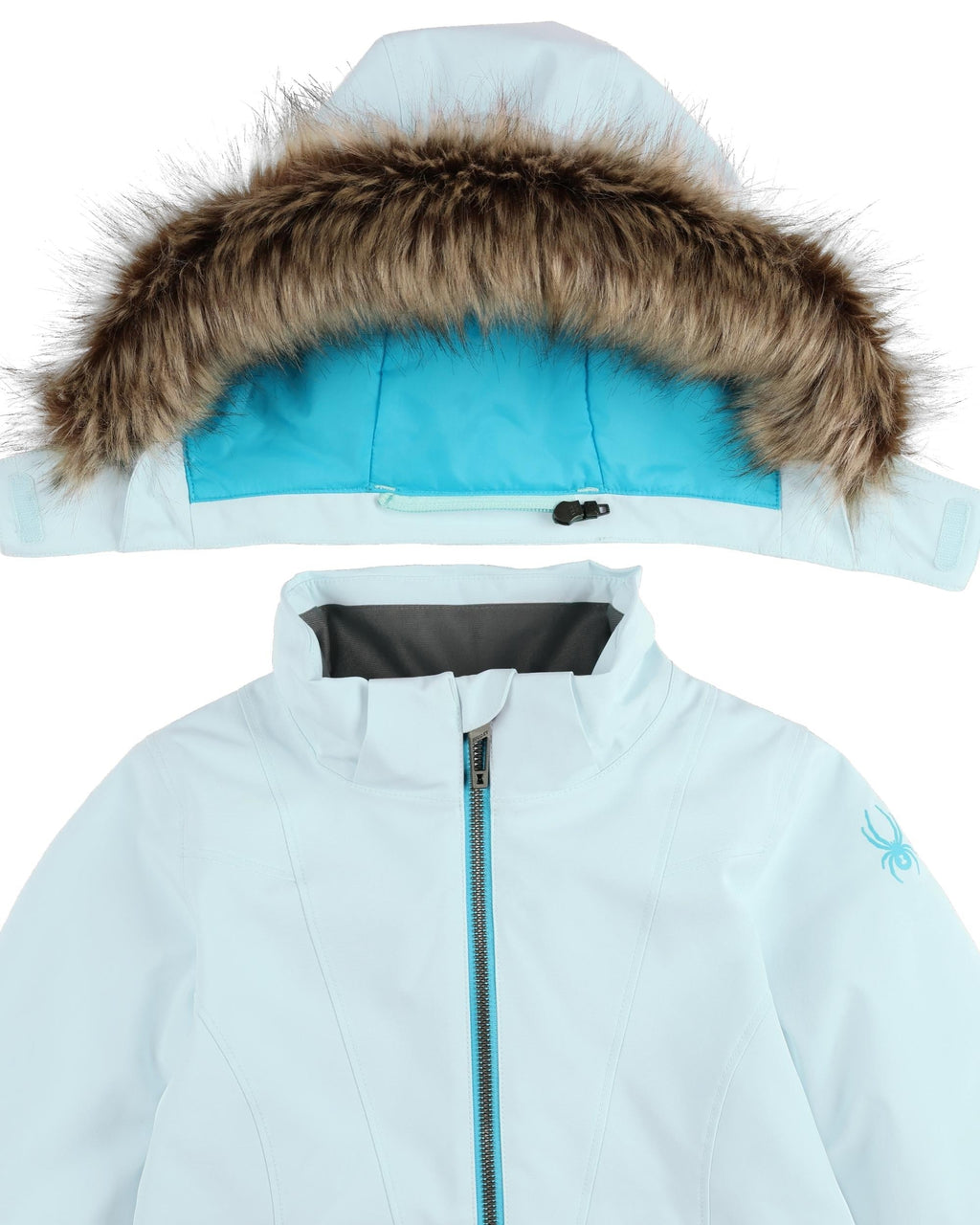 SPYDER Little Girls' Lola Jacket