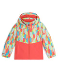 SPYDER Little Girls' Conquer Jacket