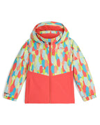 SPYDER Little Girls' Conquer Jacket