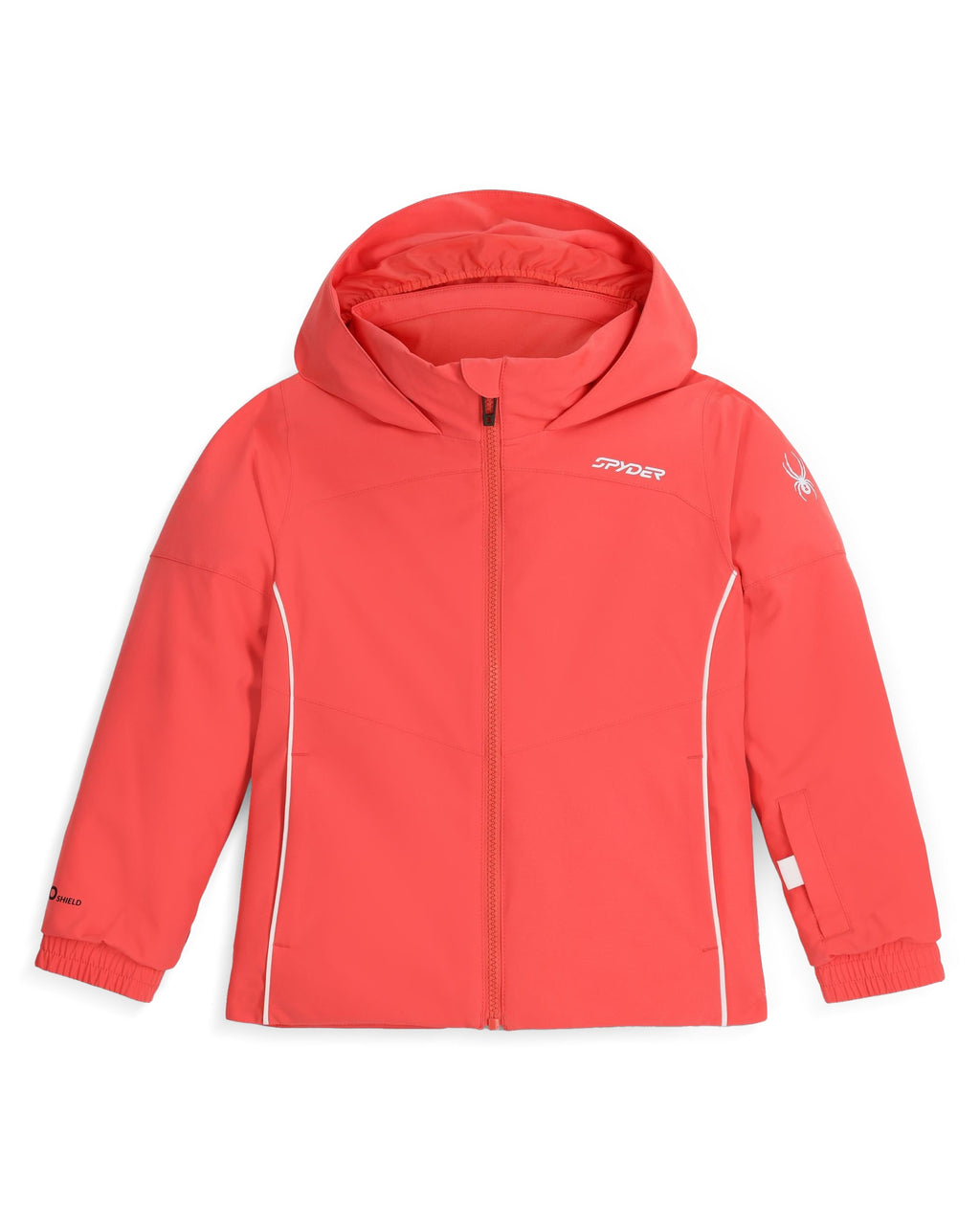 SPYDER Little Girls' Conquer Jacket