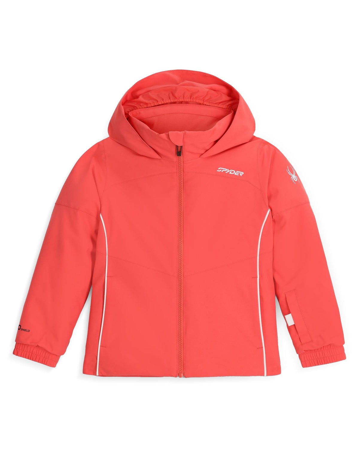 SPYDER Little Girls' Conquer Jacket