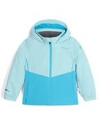 SPYDER Little Girls' Conquer Jacket