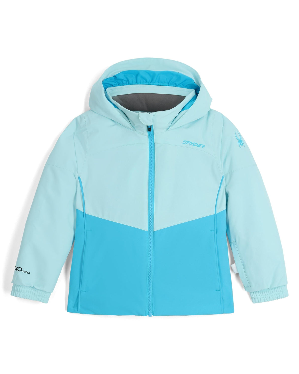 SPYDER Little Girls' Conquer Jacket
