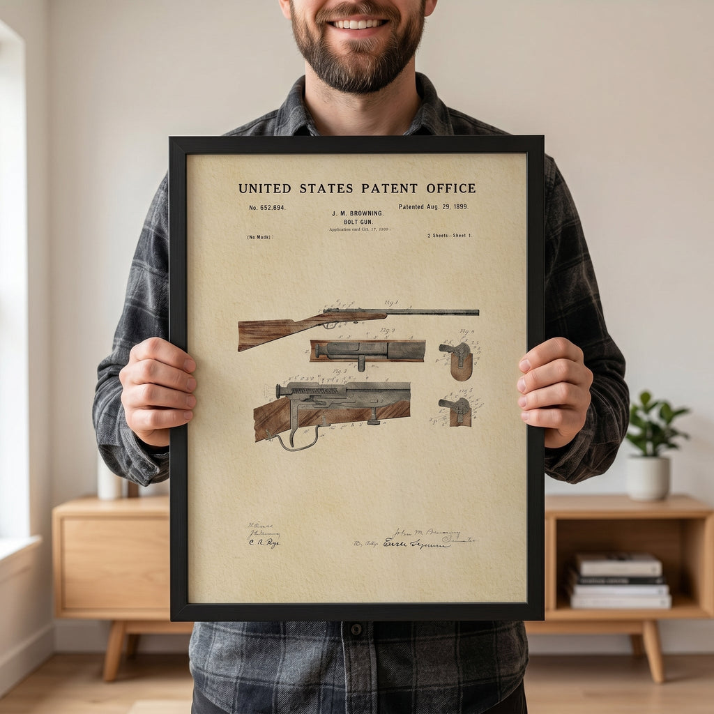 Hunting Rifle (1899)