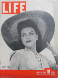 Vintage LIFE Magazine May 19, 1941 Floppy Hats 164642