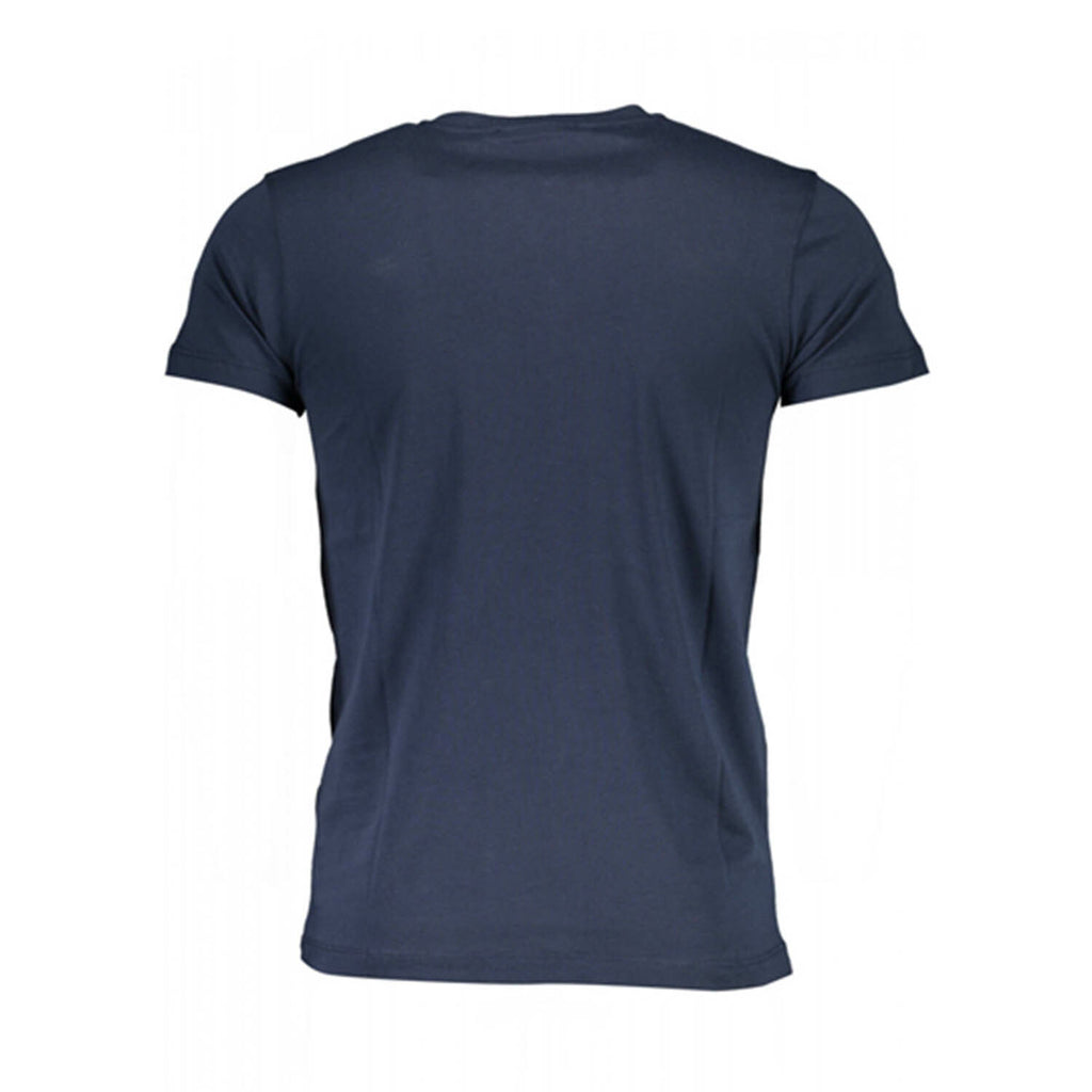 Men's Basic T-shirt // Navy Blue