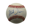 Monte Irvin HOF Signed/Autographed ONL Baseball New York Giants JSA 190556