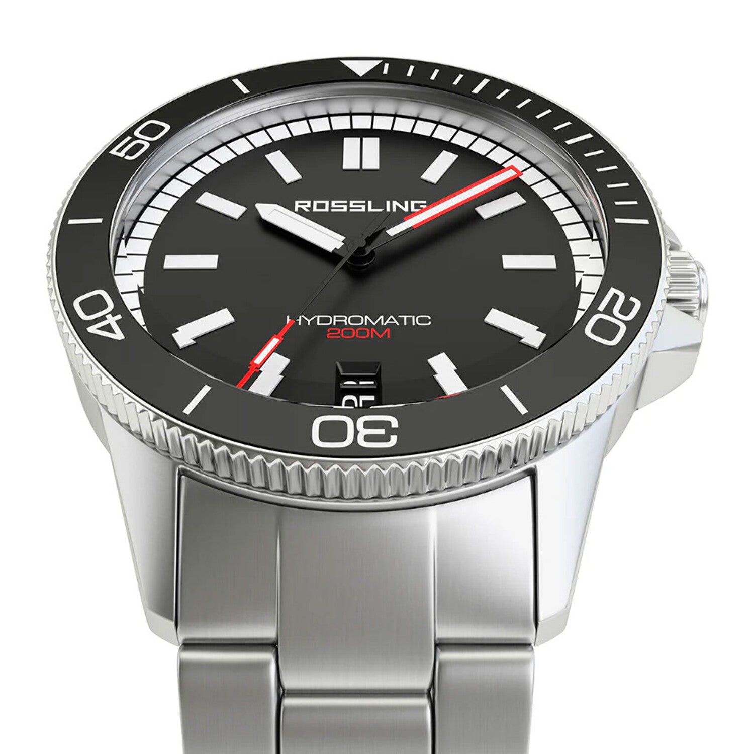Rossling & Co. Hydromatic C.01 Automatic // RO.008.003