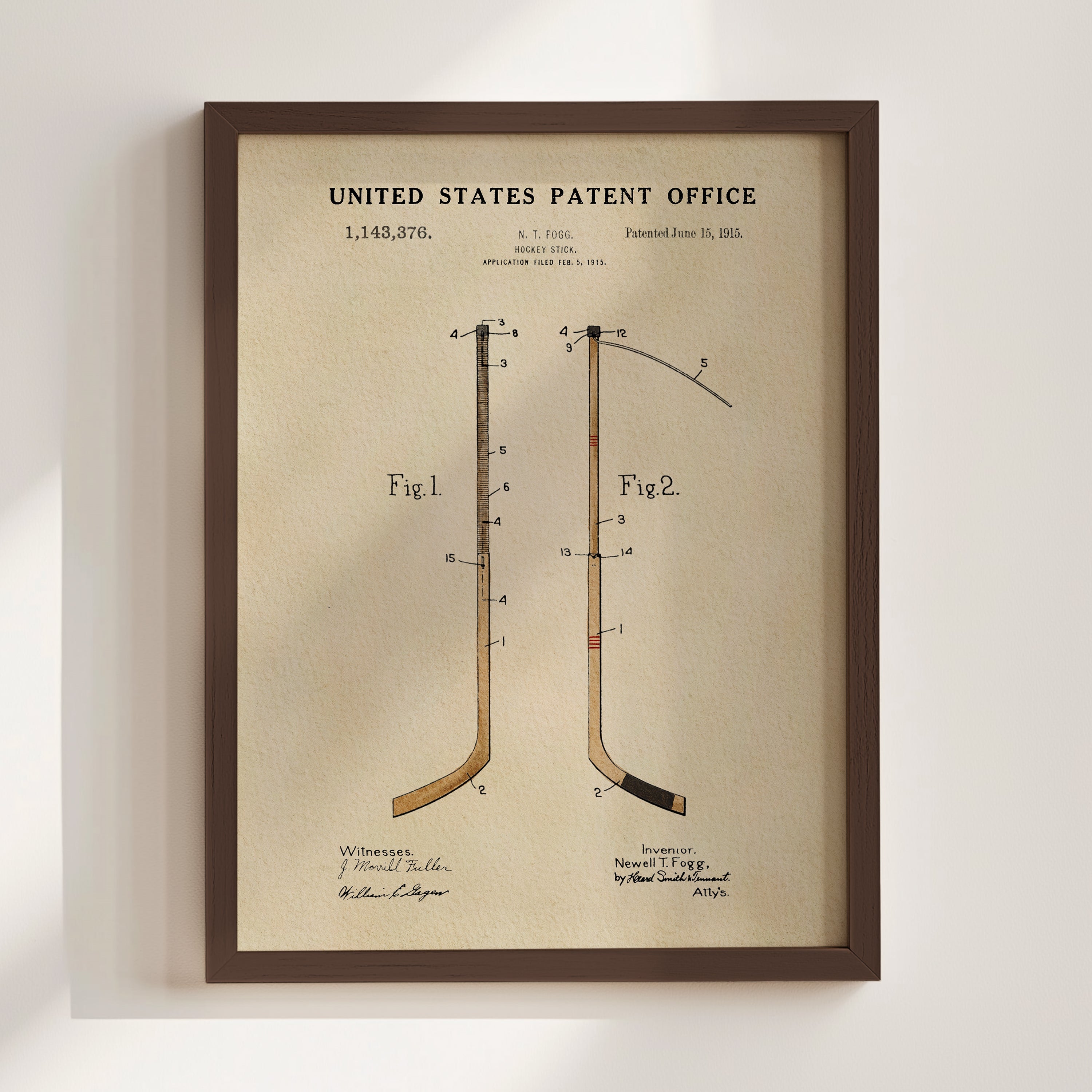 Hockey Stick (1915)