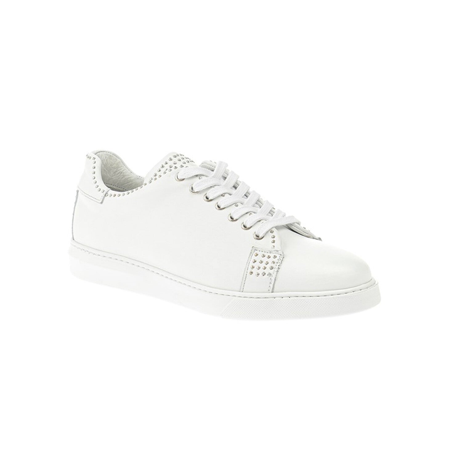 Michael Sneakers // White