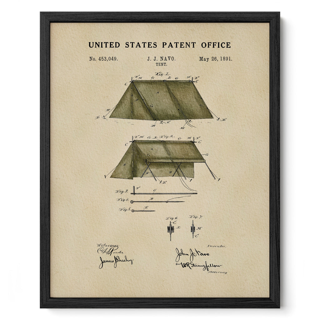 Tent (1891)