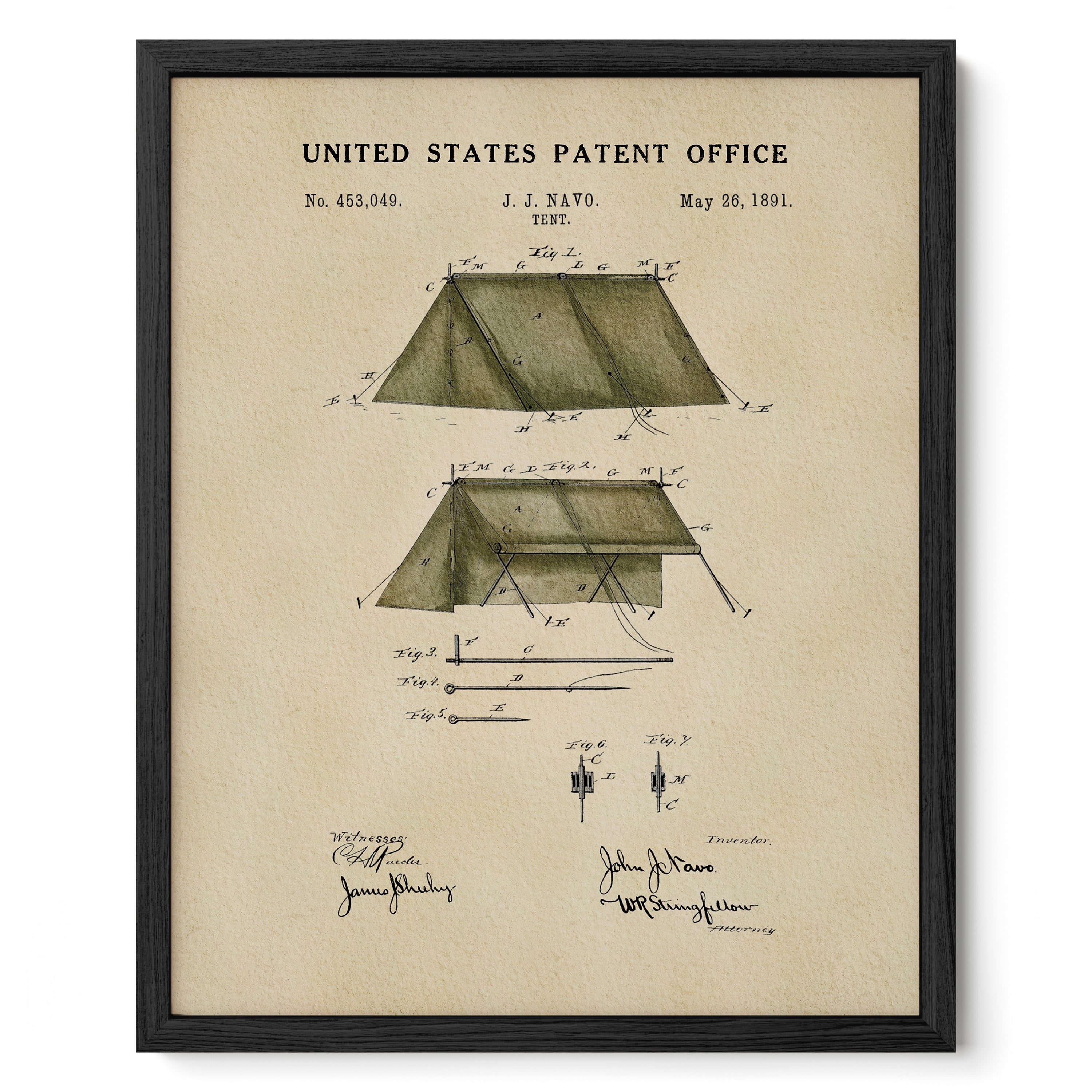 Tent (1891)